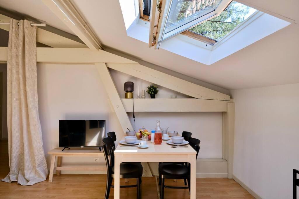 Nid De Line - Hostal Naou - Wifi-Netflix Soorts-Hossegor Exterior photo